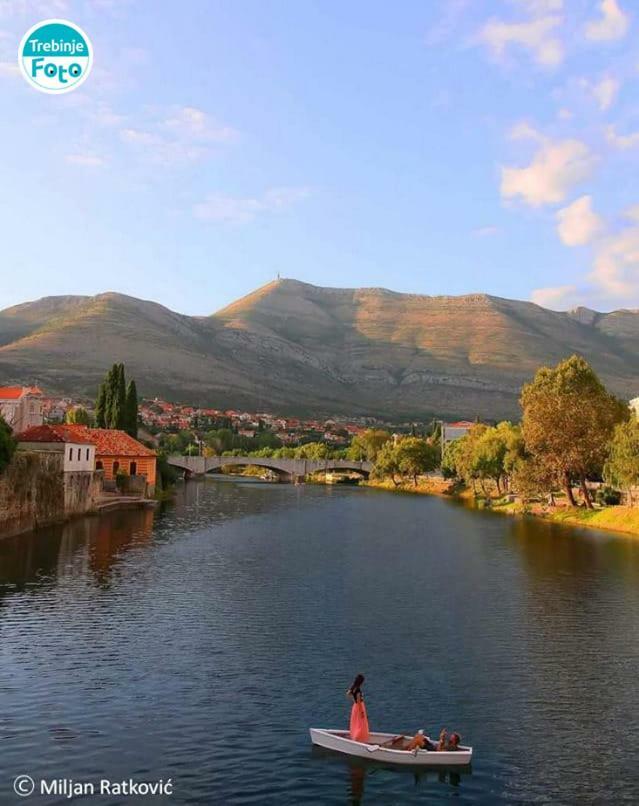 Nina Apartment Trebinje Luaran gambar
